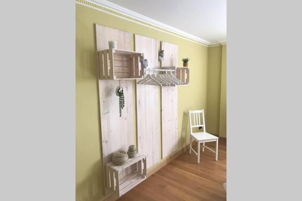 Alojamiento Urabain Appartement Allo Buitenkant foto