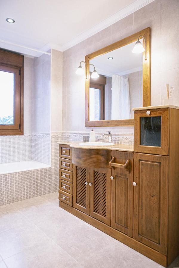 Alojamiento Urabain Appartement Allo Buitenkant foto