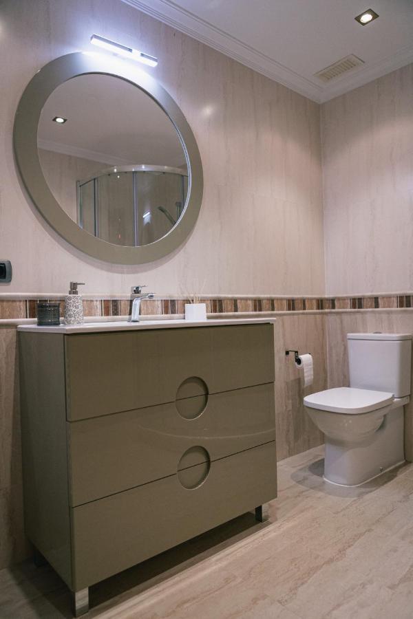 Alojamiento Urabain Appartement Allo Buitenkant foto